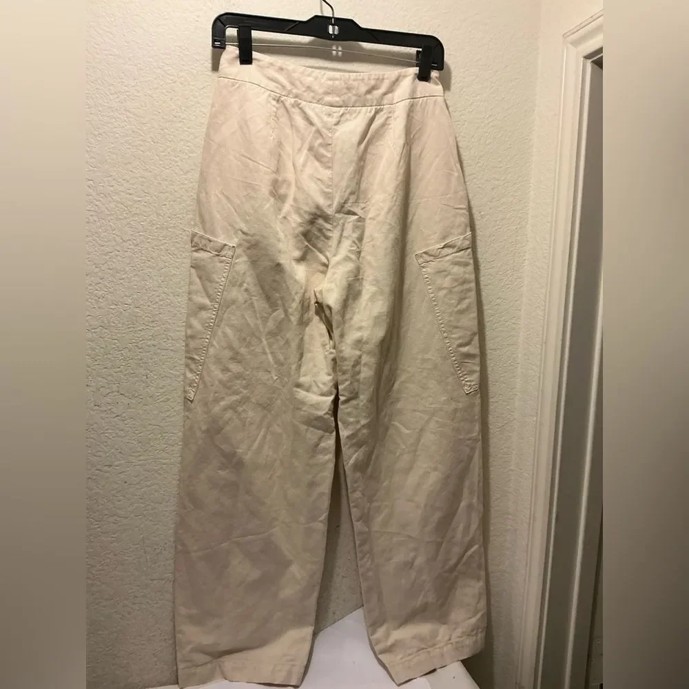 Zara stylish cream